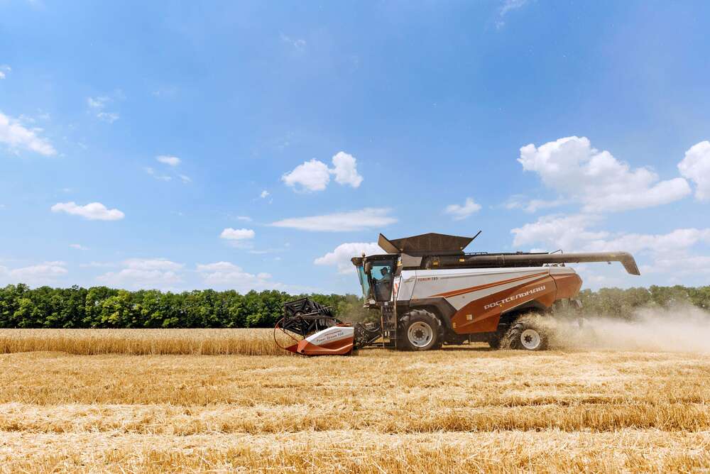 Ростсельмаш: пятикратный триумф на Конкурсе Минсельхоза России